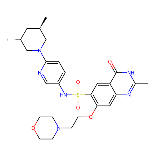 Chemical structure of BindingDB Monomer ID 50636140