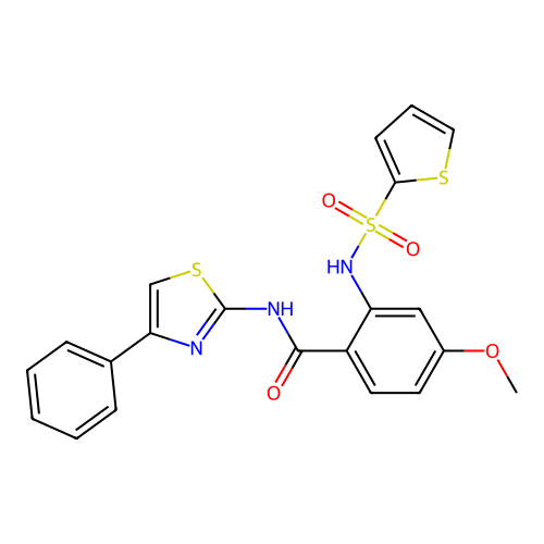 Chemical structure of BindingDB Monomer ID 50636141