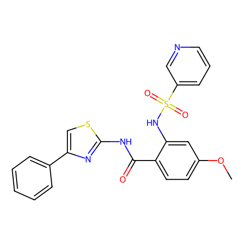 Chemical structure of BindingDB Monomer ID 50636142