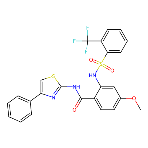 Chemical structure of BindingDB Monomer ID 50636143