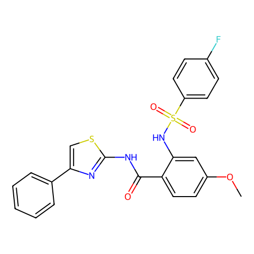 Chemical structure of BindingDB Monomer ID 50636144