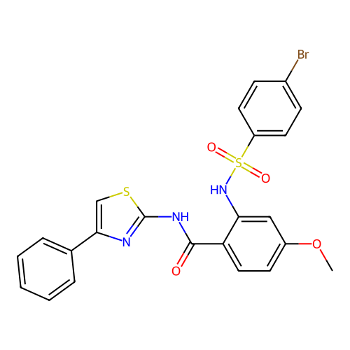 Chemical structure of BindingDB Monomer ID 50636145