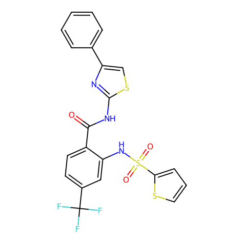 Chemical structure of BindingDB Monomer ID 50636146