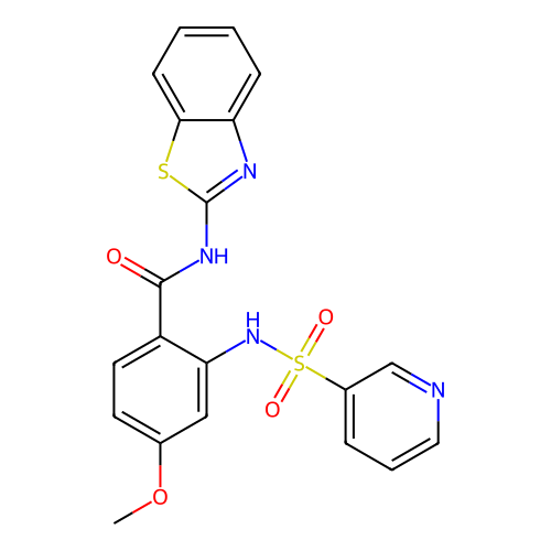 Chemical structure of BindingDB Monomer ID 50636148