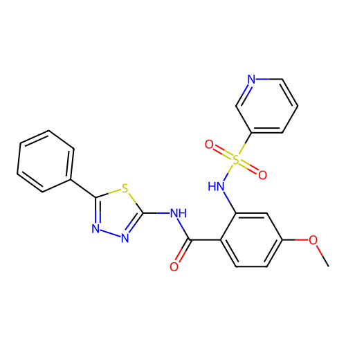 Chemical structure of BindingDB Monomer ID 50636149