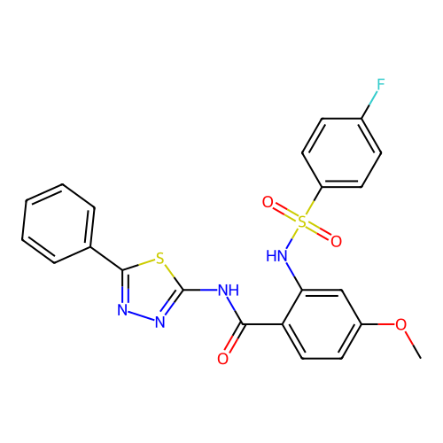 Chemical structure of BindingDB Monomer ID 50636150