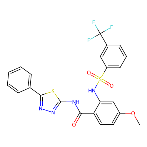 Chemical structure of BindingDB Monomer ID 50636151