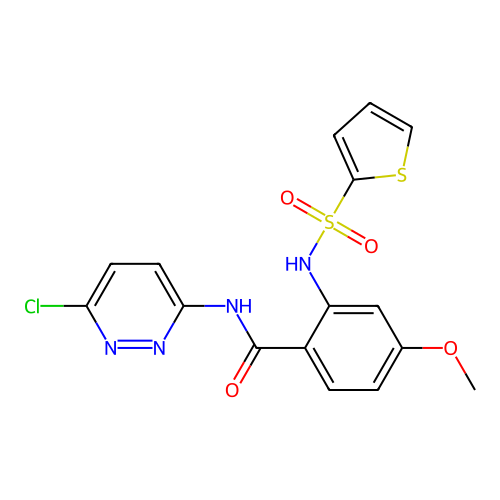 Chemical structure of BindingDB Monomer ID 50636153