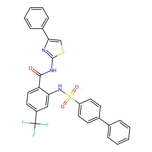 Chemical structure of BindingDB Monomer ID 50636156