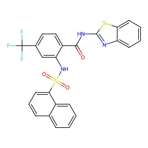 Chemical structure of BindingDB Monomer ID 50636159