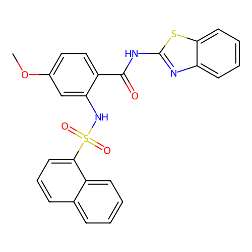Chemical structure of BindingDB Monomer ID 50636160