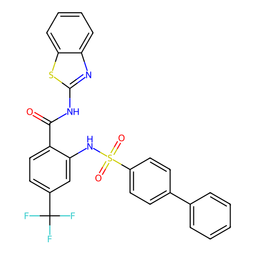 Chemical structure of BindingDB Monomer ID 50636161