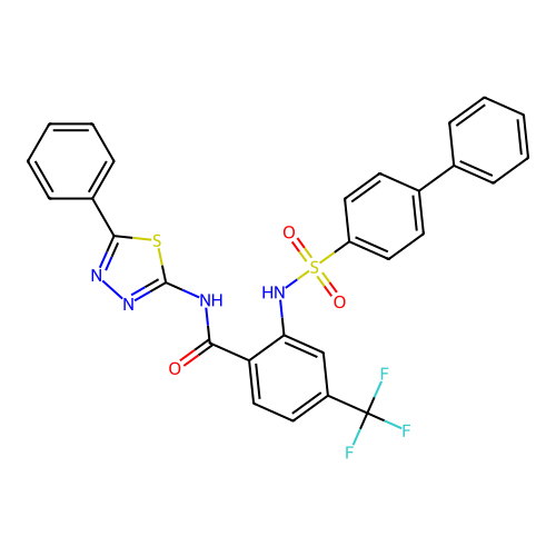 Chemical structure of BindingDB Monomer ID 50636162