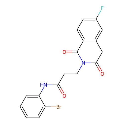 Chemical structure of BindingDB Monomer ID 50636164