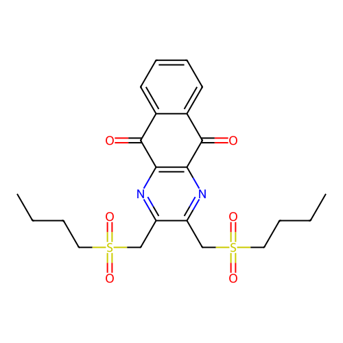 Chemical structure of BindingDB Monomer ID 50636166
