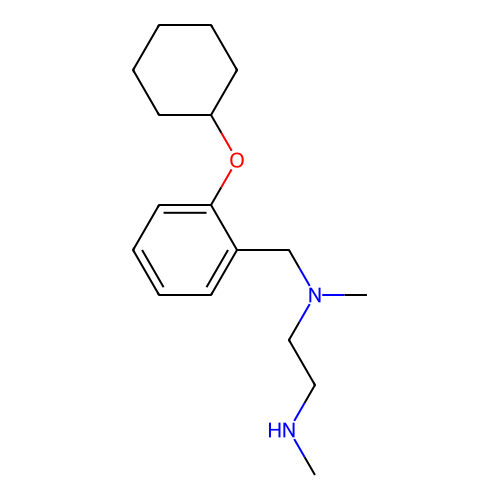 Chemical structure of BindingDB Monomer ID 50636201