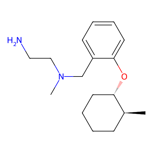 Chemical structure of BindingDB Monomer ID 50636204