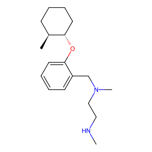 Chemical structure of BindingDB Monomer ID 50636205