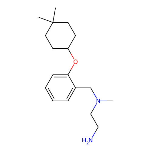 Chemical structure of BindingDB Monomer ID 50636206