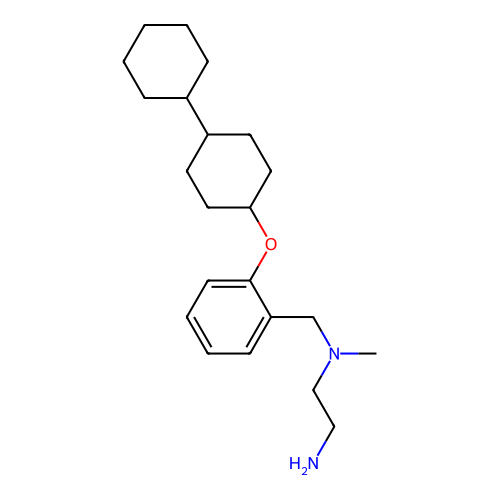 Chemical structure of BindingDB Monomer ID 50636208