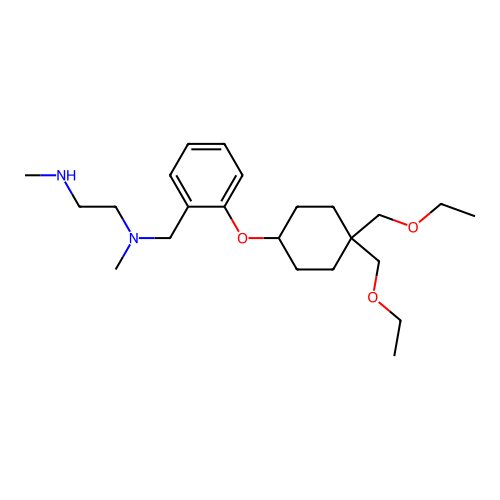 Chemical structure of BindingDB Monomer ID 50636211