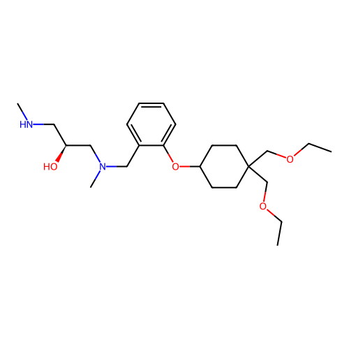 Chemical structure of BindingDB Monomer ID 50636214