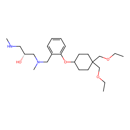 Chemical structure of BindingDB Monomer ID 50636215