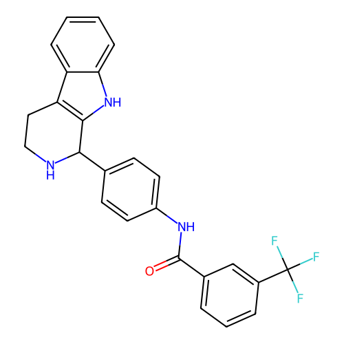 Chemical structure of BindingDB Monomer ID 50636230