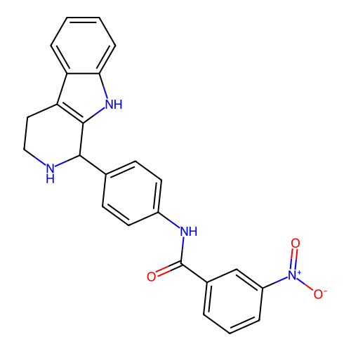 Chemical structure of BindingDB Monomer ID 50636232