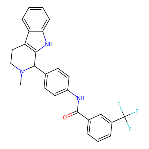 Chemical structure of BindingDB Monomer ID 50636240
