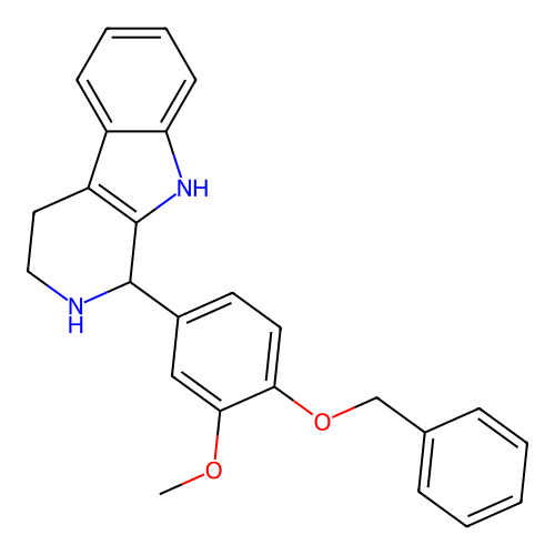 Chemical structure of BindingDB Monomer ID 50636247