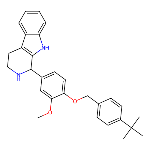 Chemical structure of BindingDB Monomer ID 50636248
