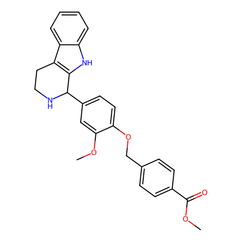 Chemical structure of BindingDB Monomer ID 50636251