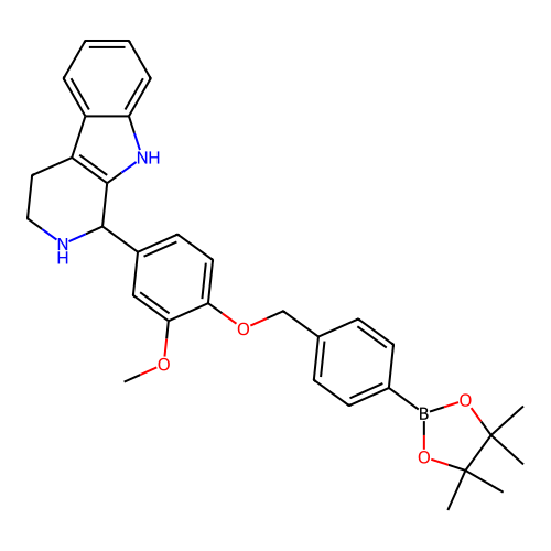 Chemical structure of BindingDB Monomer ID 50636252