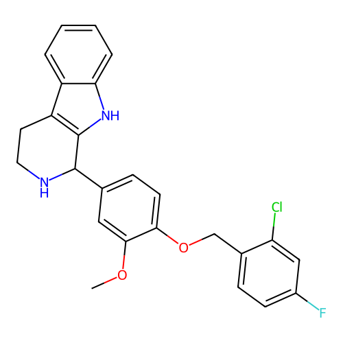 Chemical structure of BindingDB Monomer ID 50636253