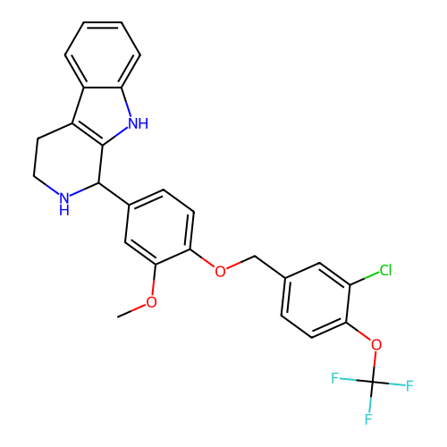 Chemical structure of BindingDB Monomer ID 50636259