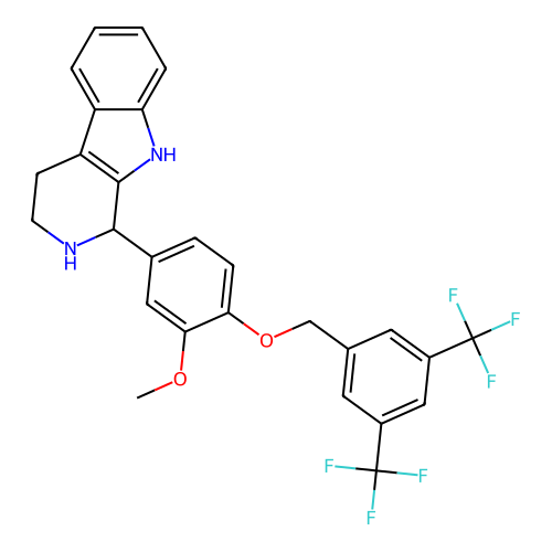Chemical structure of BindingDB Monomer ID 50636262