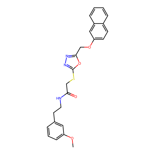 Chemical structure of BindingDB Monomer ID 50636265
