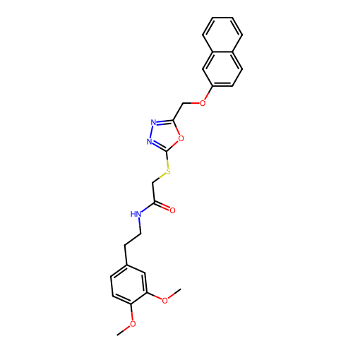 Chemical structure of BindingDB Monomer ID 50636266