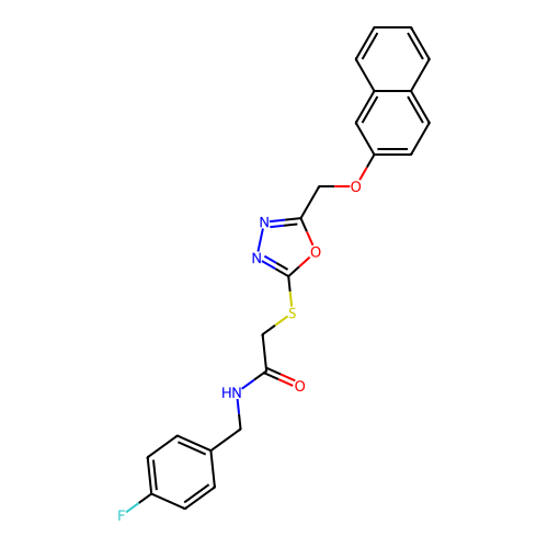 Chemical structure of BindingDB Monomer ID 50636267