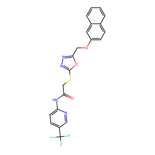Chemical structure of BindingDB Monomer ID 50636270