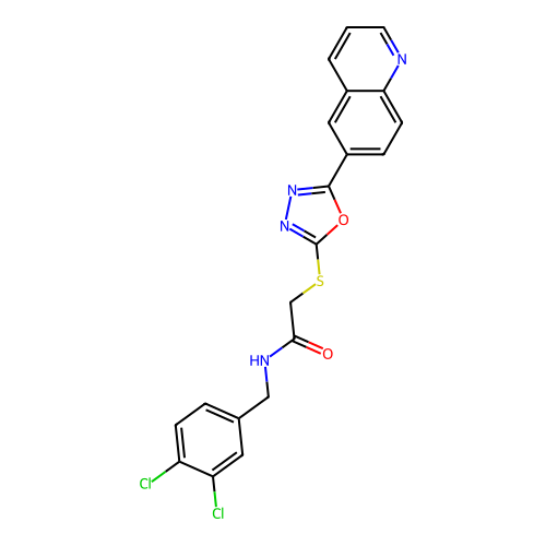 Chemical structure of BindingDB Monomer ID 50636272