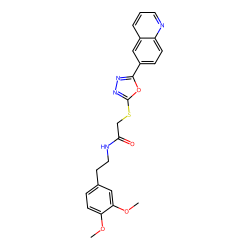Chemical structure of BindingDB Monomer ID 50636273
