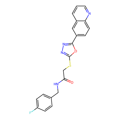 Chemical structure of BindingDB Monomer ID 50636274