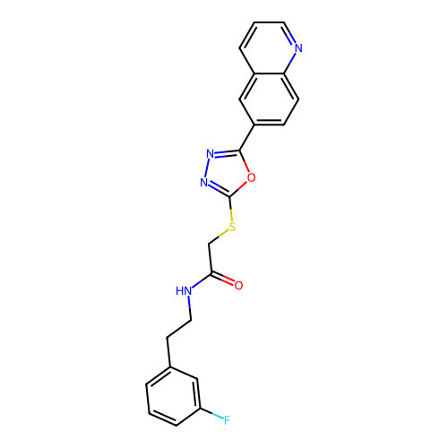 Chemical structure of BindingDB Monomer ID 50636275