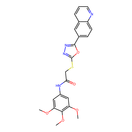 Chemical structure of BindingDB Monomer ID 50636276