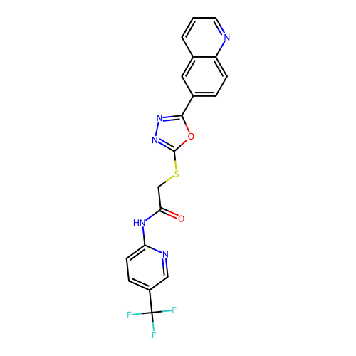 Chemical structure of BindingDB Monomer ID 50636278