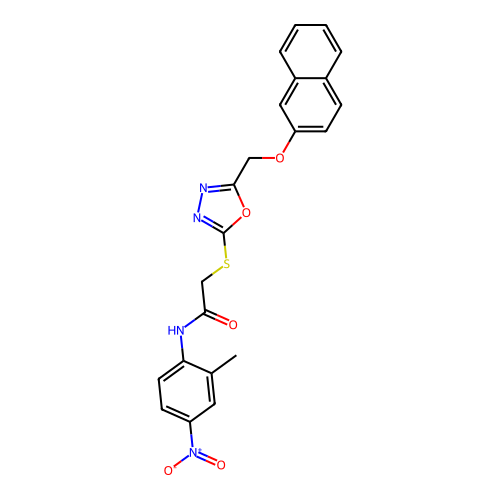 Chemical structure of BindingDB Monomer ID 50636279