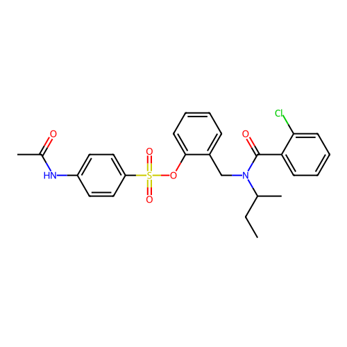 Chemical structure of BindingDB Monomer ID 50636290