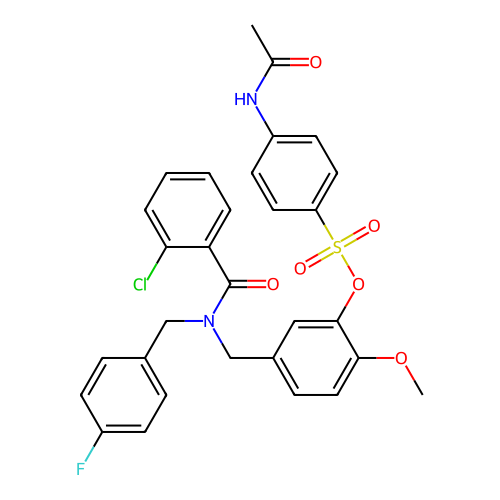 Chemical structure of BindingDB Monomer ID 50636293